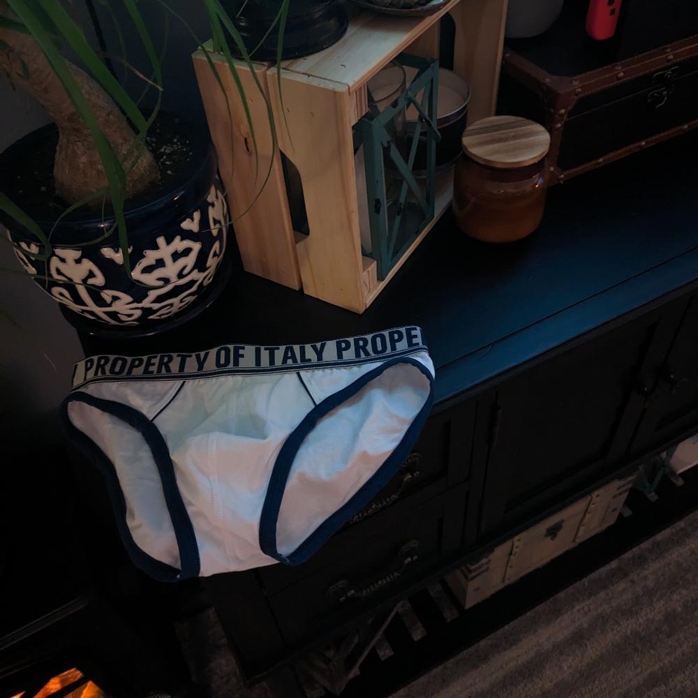 AussieBum Property Italy Briefs
